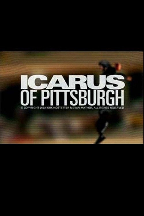 Icarus of Pittsburgh Poster