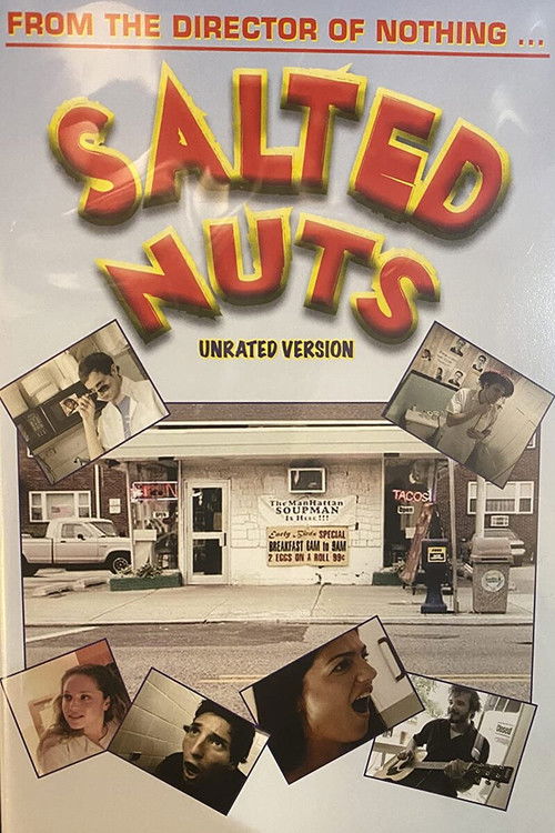 Salted Nuts Poster