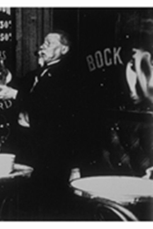 Le Moustique récalcitrant Poster