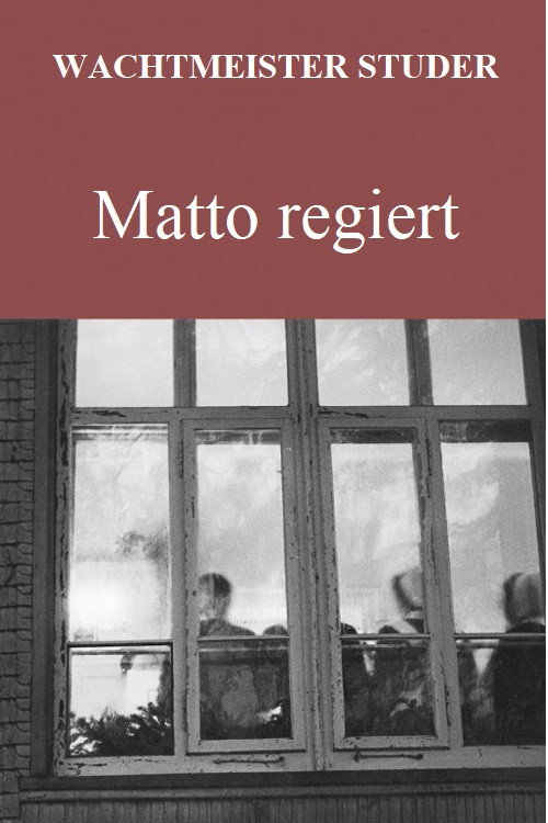 Matto regiert Poster