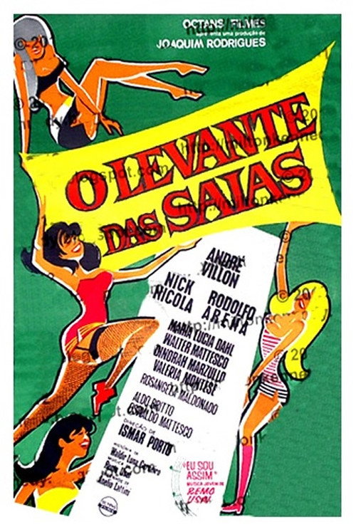 O Levante das Saias Poster