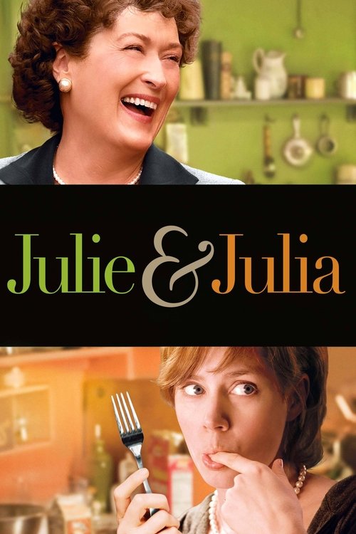Julie & Julia Poster