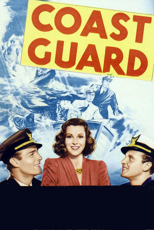 Coast Guard Poster