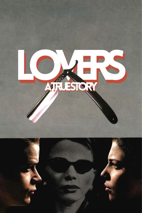 Lovers: A True Story Poster