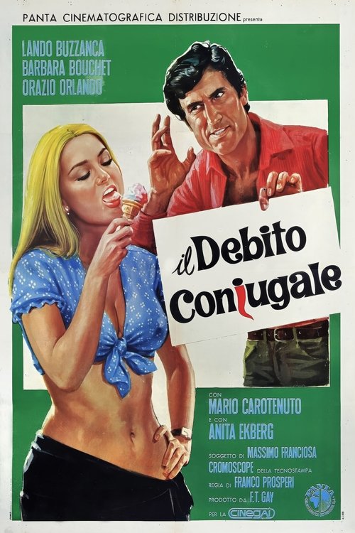The Conjugal Debt Poster