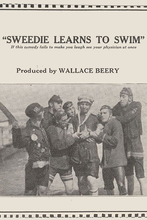 Sweedie Learns to Swim Poster