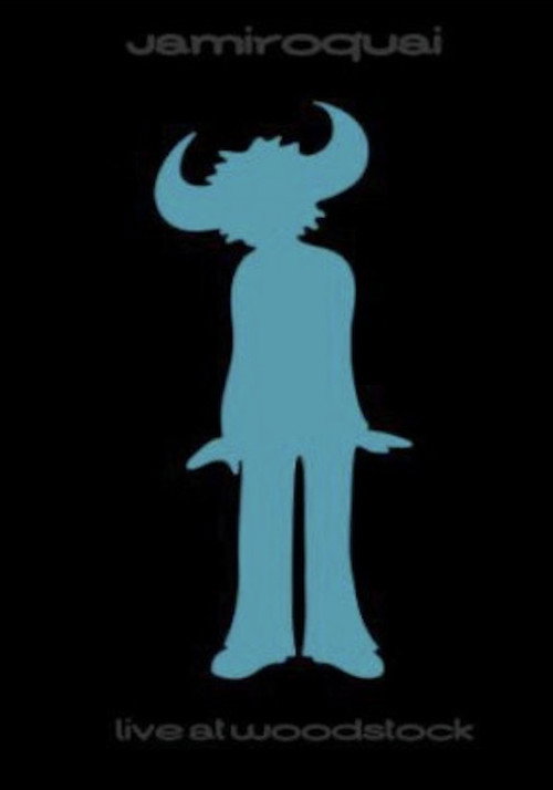 Jamiroquai Live at Woodstock '99 Poster