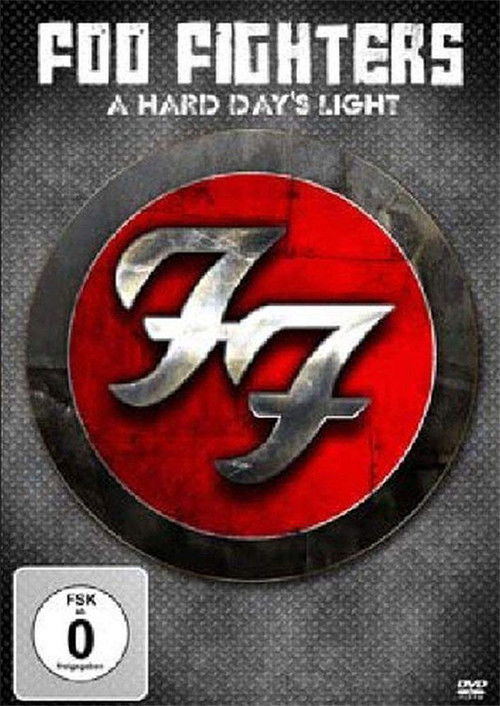 Foo Fighters: A Hard Day's Light Poster