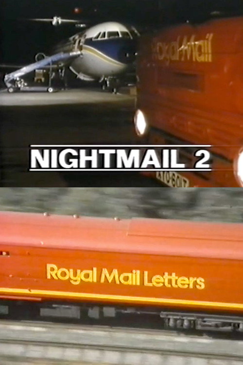 Night Mail 2 Poster