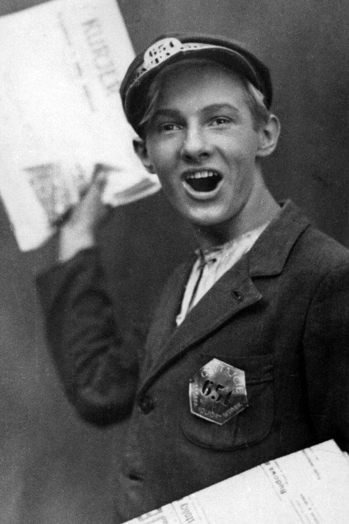 Legion of the Streets Poster