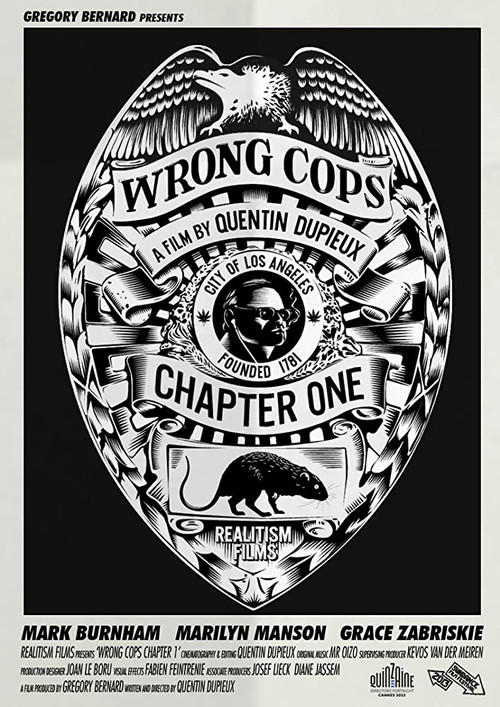 Wrong Cops: Chapter 1 Poster