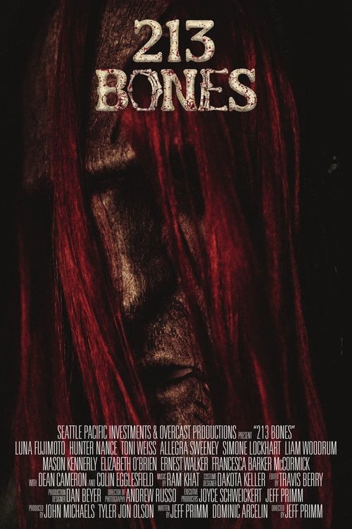 213 Bones Poster