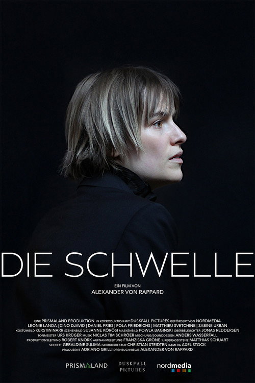 Die Schwelle Poster