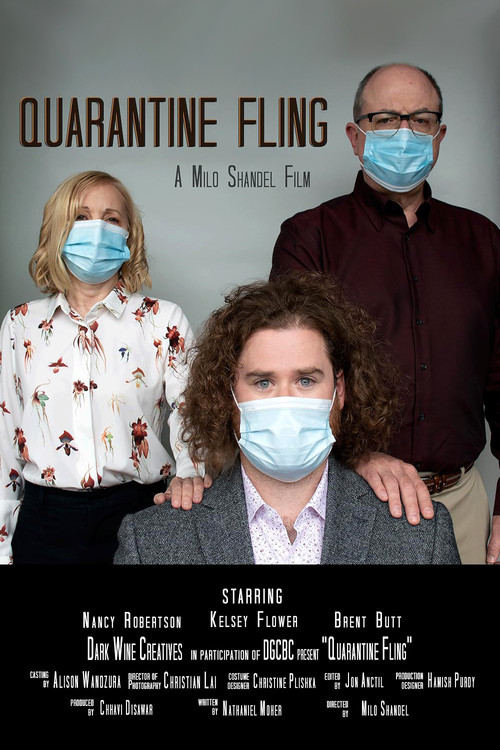 Quarantine Fling Poster