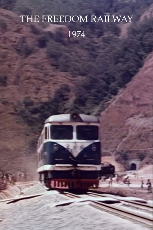 The Freedom Railway Poster