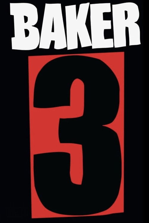 Baker 3 Poster