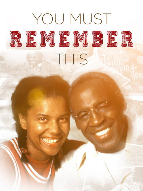 You Must Remember This Poster
