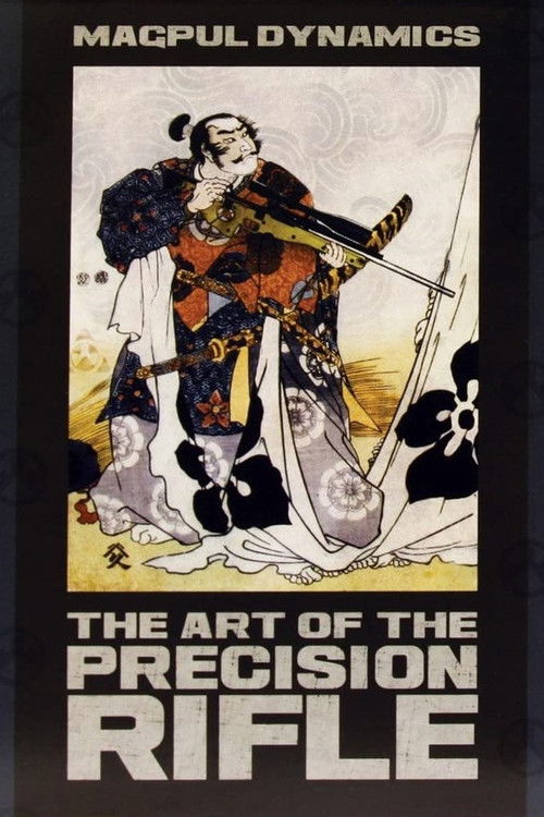 MD: The Art of the Precision Rifle Poster