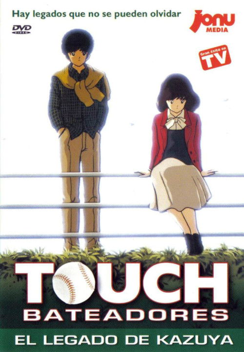 Bateadores: El legado de Kazuya Poster