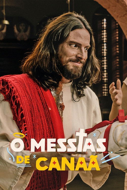 O Messias de Canaã Poster