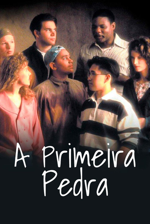 The First Stone Poster