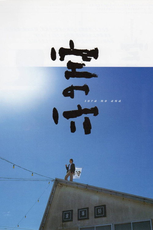 Hole in the Sky Poster