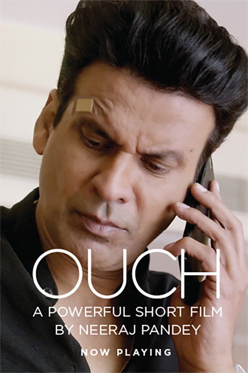 Ouch Poster