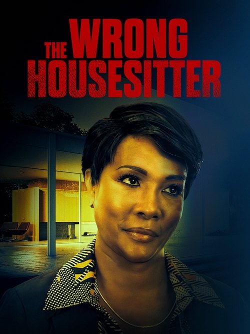 The Wrong House Sitter Poster