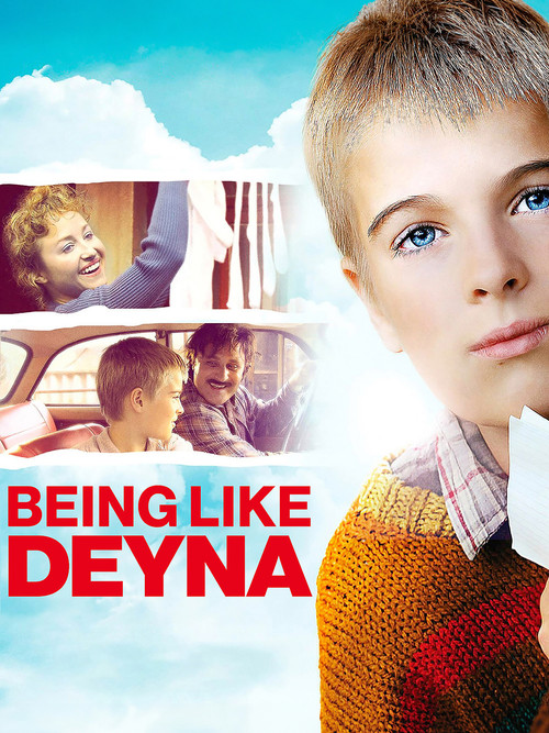 Being Like Deyna Poster