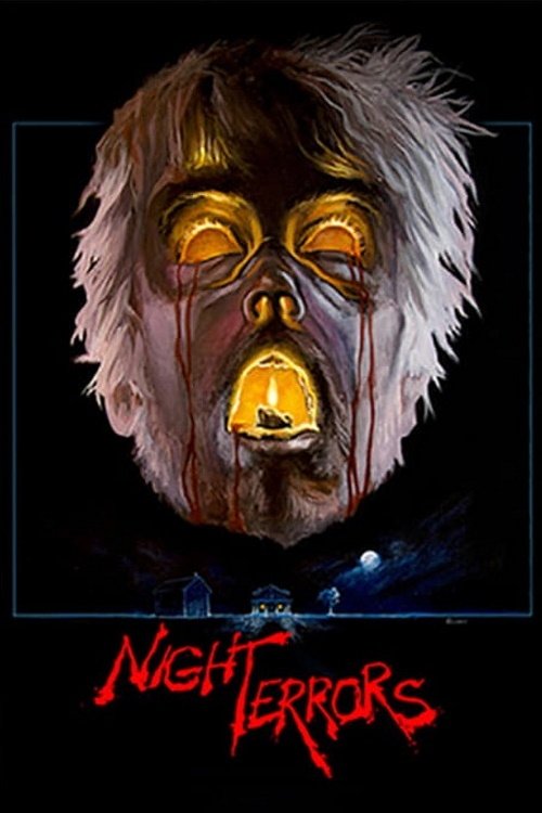 Night Terrors Poster