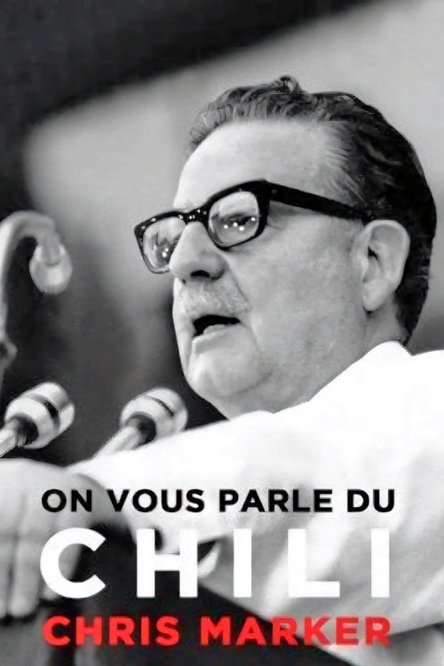 You Speak of Chile: What Allende Said Poster