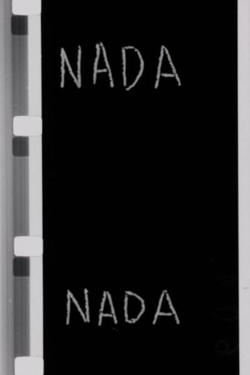 Nada!, le dernier film Poster