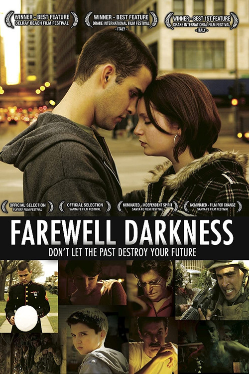 Farewell Darkness Poster