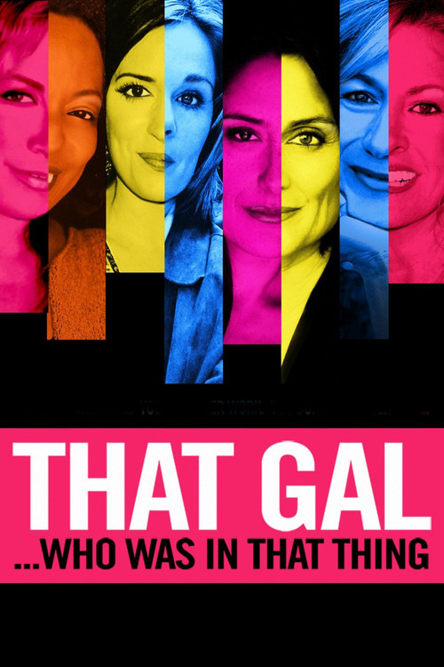 That Gal...Who Was in That Thing: That Guy 2 Poster