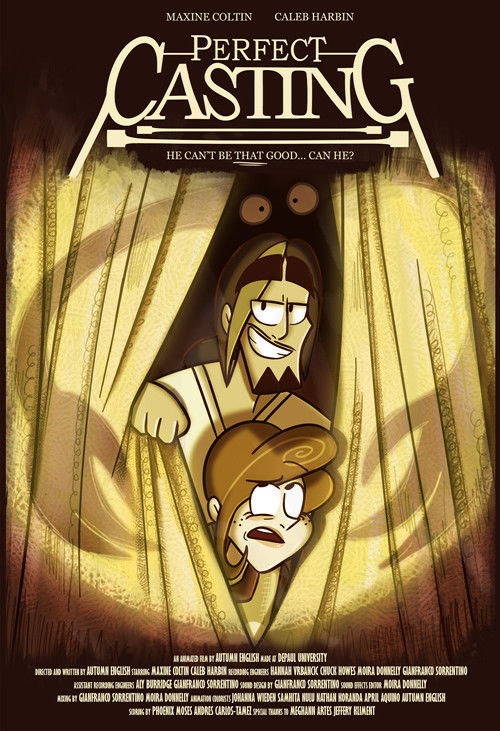 Perfect Casting Poster