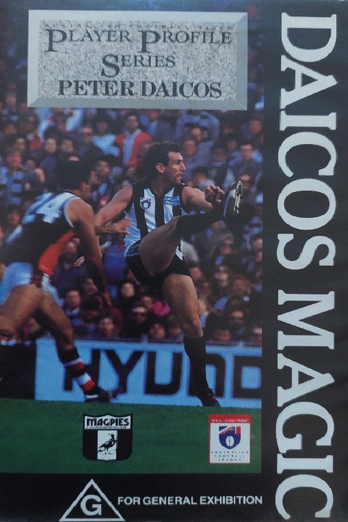 Daicos Magic Poster