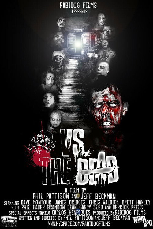 Vs. the Dead Poster
