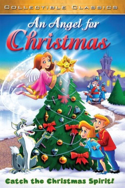 An Angel for Christmas Poster