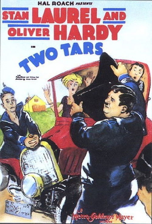Two Tars Poster