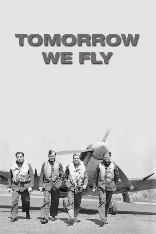 Tomorrow We Fly Poster