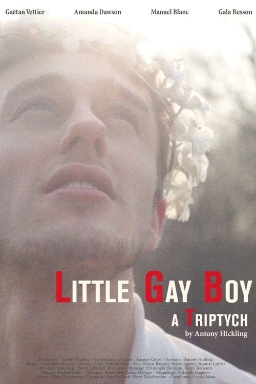Little Gay Boy Poster