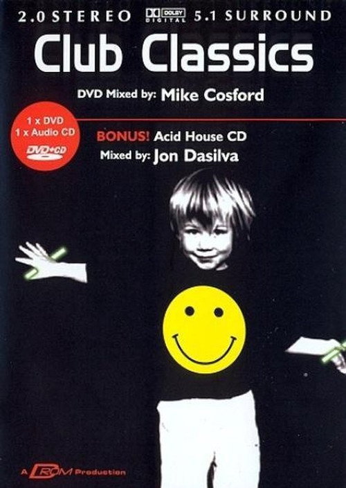 Club Classics - Universal Stories Of Dance Poster