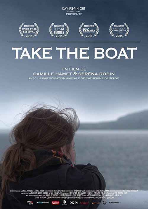 Take the Boat Poster