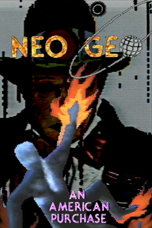 Neo-Geo: An American Purchase Poster