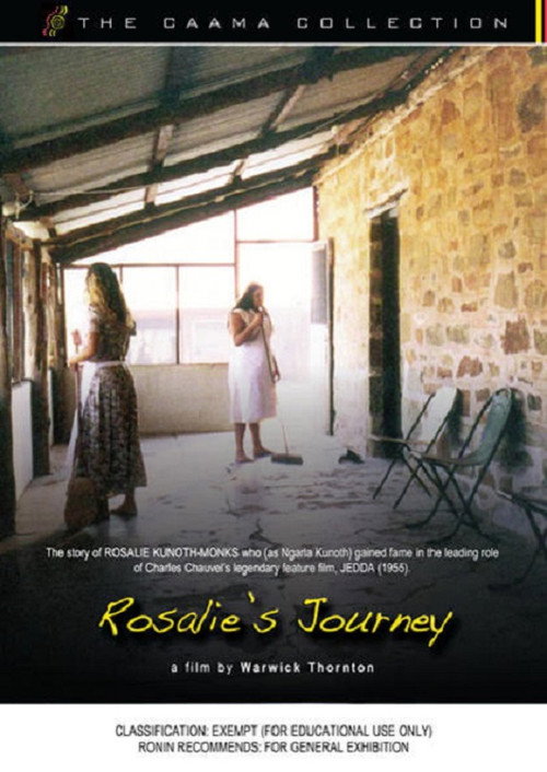 Rosalie's Journey Poster