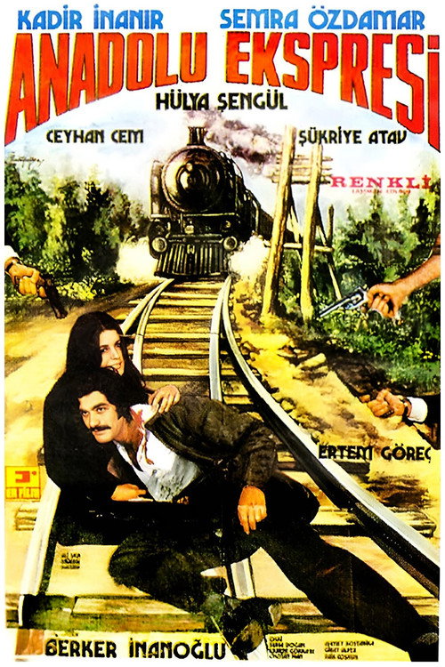Anadolu Ekspresi Poster