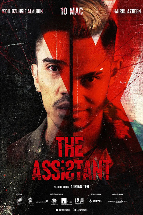 The Assistant Poster