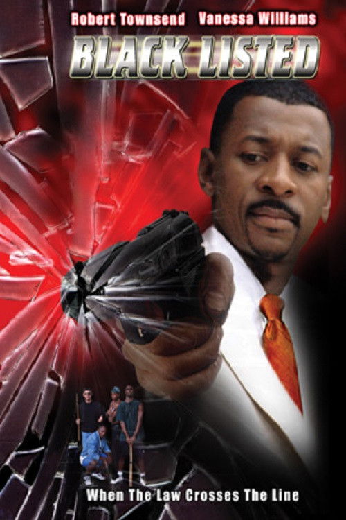 Black Listed Poster