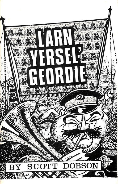 Larn Yersel' Geordie Poster