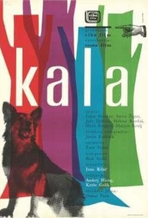 Kala Poster